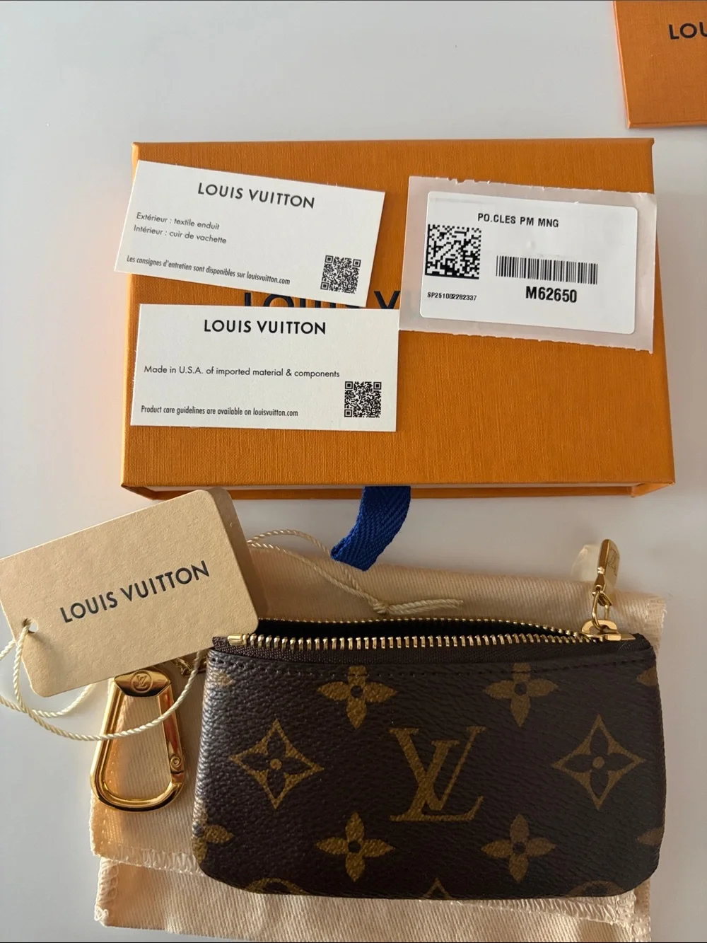 Louis Vuitton Keypouch - Picture 7 of 8